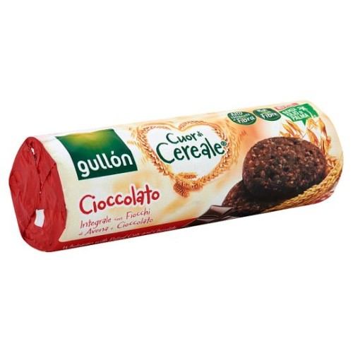 Biscuiti Cereale cu Ciocolata, 280g, Gullon