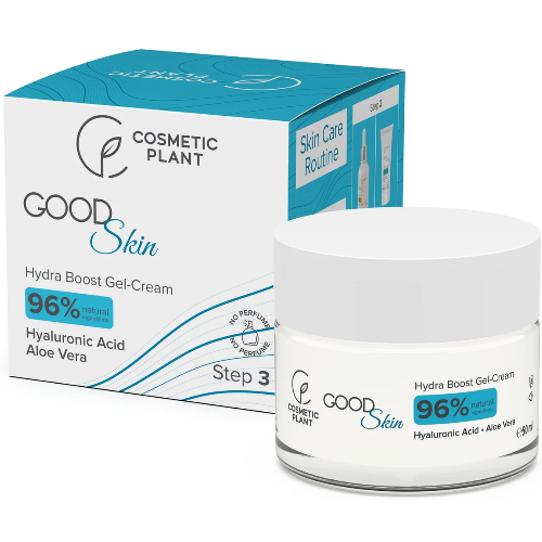 Hydra Boost Gel-Cream Good Skin 50ML Cosmetic Plant