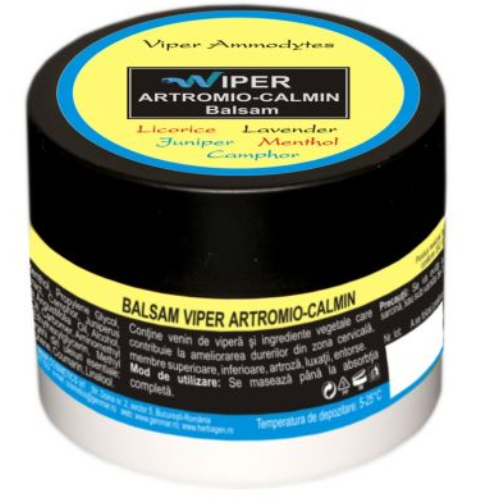 Balsam Viper Artromio-Calmin 50gr Herbagen