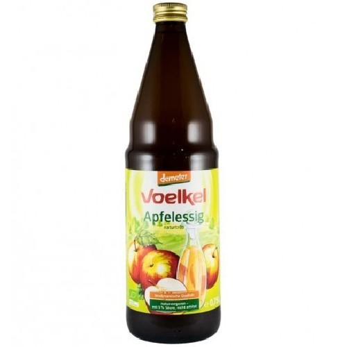 Otet de Mere Eco, 750 ml, Voelkel