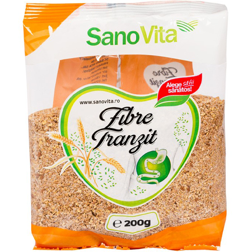 Fibre Tranzit 200gr SanoVita