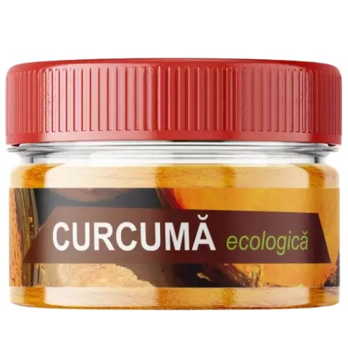 Curcuma ecologica (turmeric), 35g, Pronat