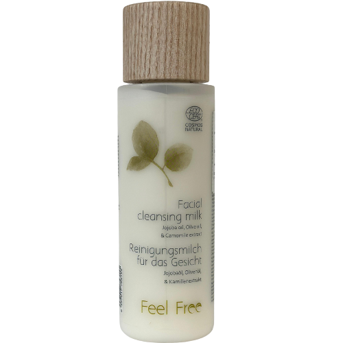 Feel Free Lapte Demachiant 200ml