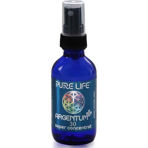 Argentum+ 30ppm, 60ml, Pure Life