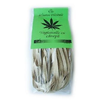 Tagliatelle Cu Canepa Bio 250g Petrasbio