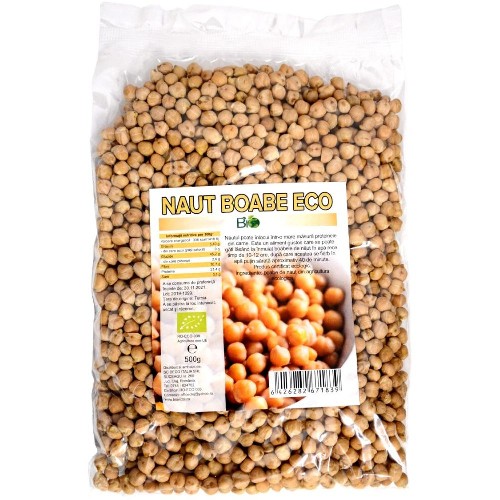 Naut Boabe Eco 500g Deco Italia