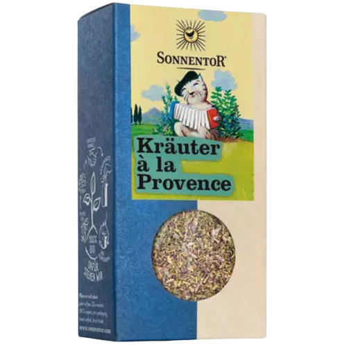 Condiment-Amestec Verdeturi de Provence 20gr, Sonnentor