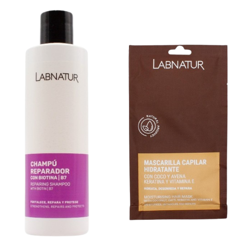 Pachet Reparator Par Labnatur