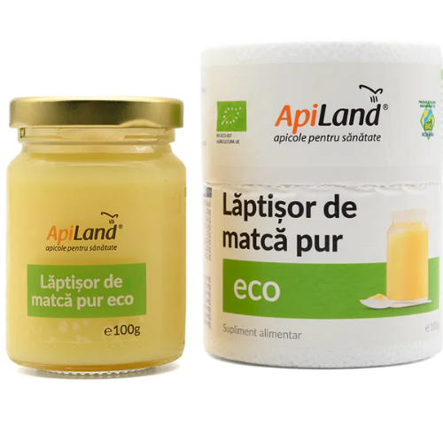 Laptisor Matca Izoterma Eco 100g, Apiland