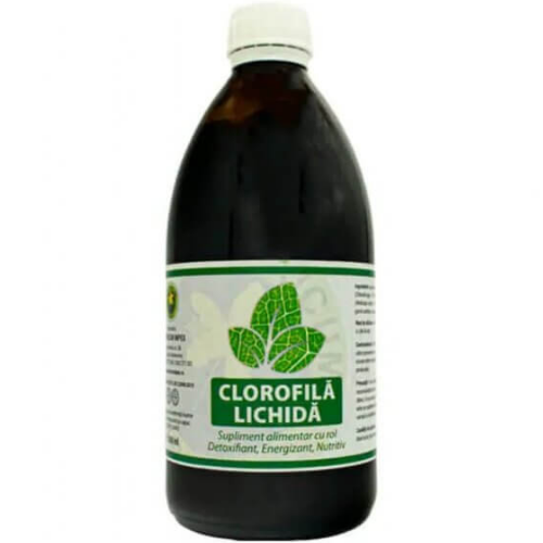 Clorofila 500ml Hypericum