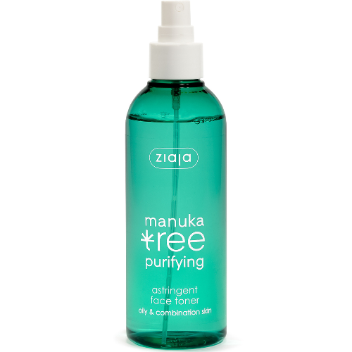 Lotiune tonica pentru fata, Manuka Tree, 200ml, Ziaja