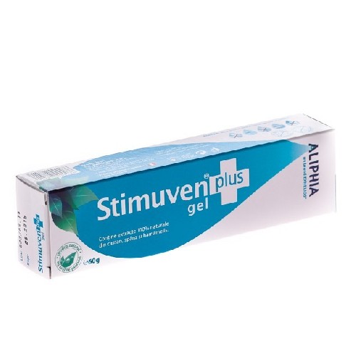 Stimuven Plus Gel 60gr Exhelios