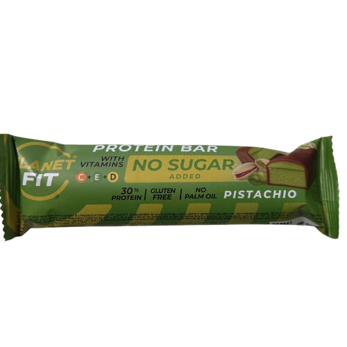 Baton de proteine cu vitamine, Dubai Style 40g Brain Foods