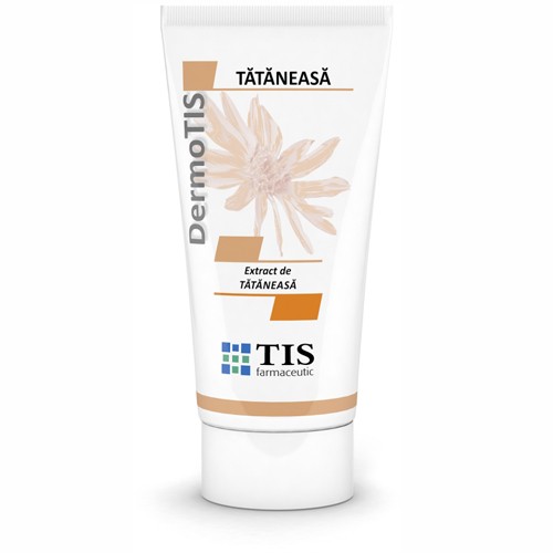 Cicatrizant cu Tataneasa Dermotis 50ml Tis