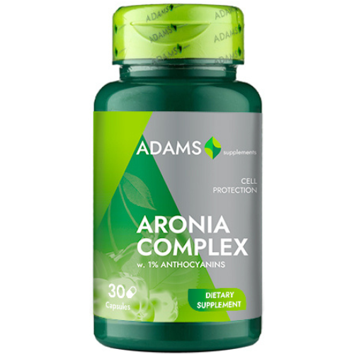 Aronia Complex 300mg 30cps, Adams