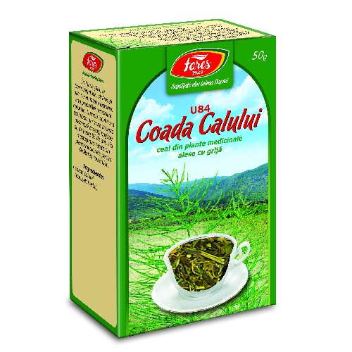 Ceai de Coada Calului 50gr Fares