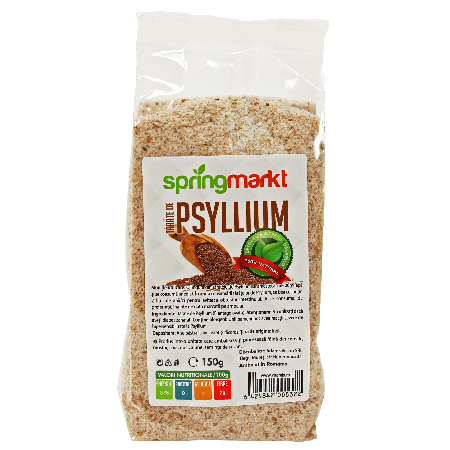 Tarate de Psyllium 150gr