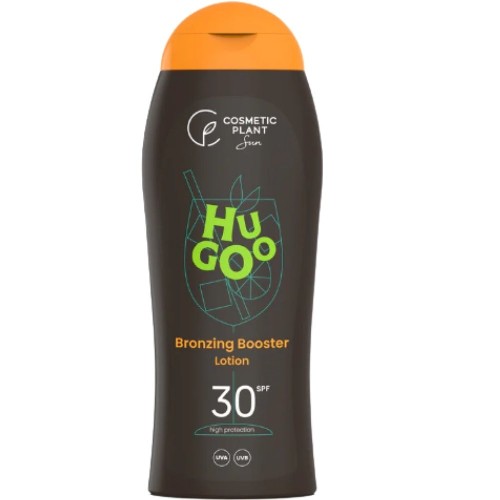 Lotiune Accelerare Bronzare Hugo, SPF 30, 200ml, Cosmetic Plant