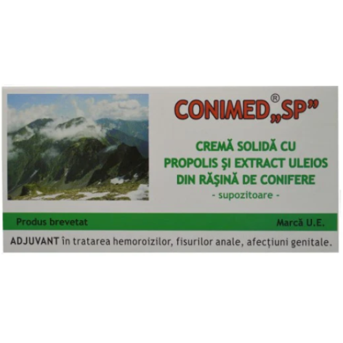 Supozitoare 10buc Elzin Plant