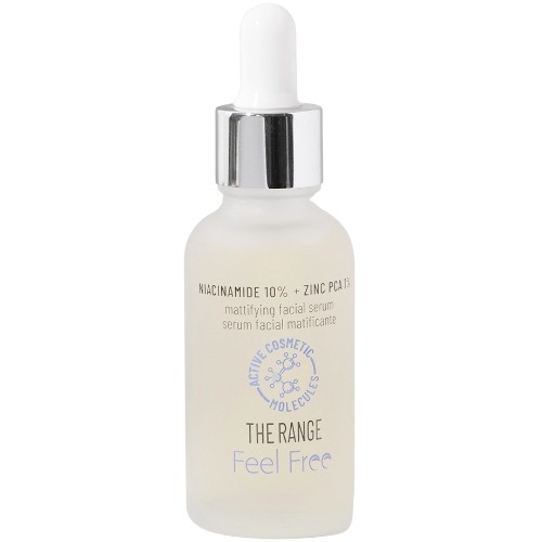 Ser Niacinamide 10% + Zinc 1%, 30ml, Feel Free