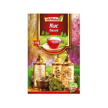 Ceai Nuc Frunze 50gr Adserv