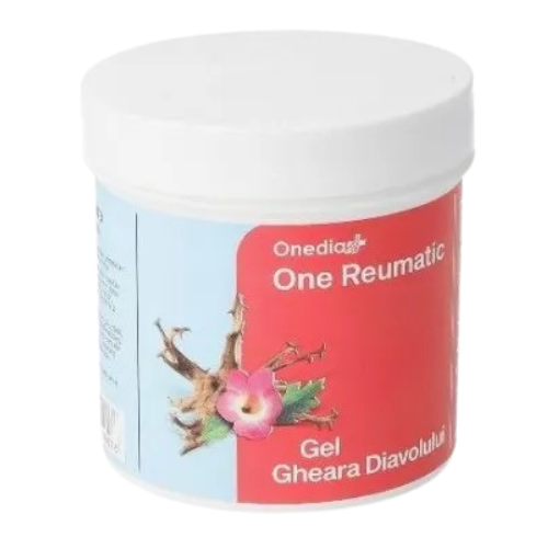 Gel Gheara Diavolului 250ml One Cosmetic