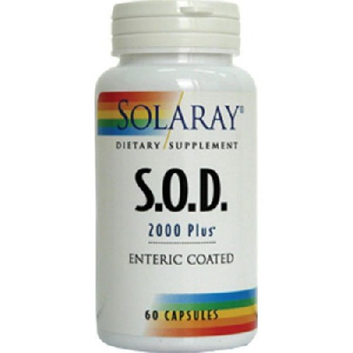 S.O.D. 2000plus 60cps Secom