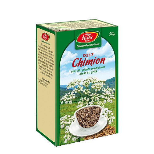 Ceai Chimion 50g Fares