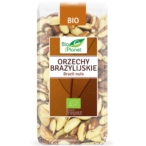 Nuci Braziliene 350g Bio Planet