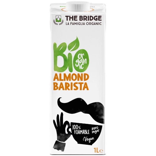 Bautura din Migdale Barista Eco 1l The Bridge