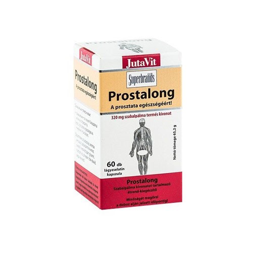 Prostalong 60cps Jutavit