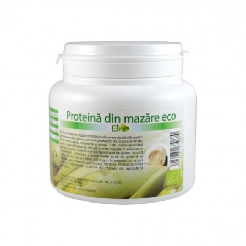 Proteina din Mazare Eco, 200gr, Deco Italia