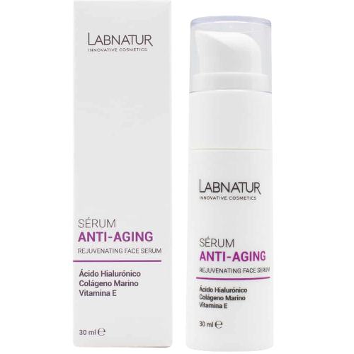 Ser de fata Anti-imbatranire 30ml LabNatur
