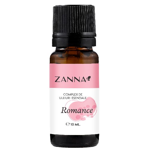 Complex de Uleiuri Esentiale Romance 10ml, Zanna