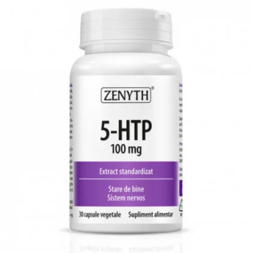 5-Htp 30cps Zenyth