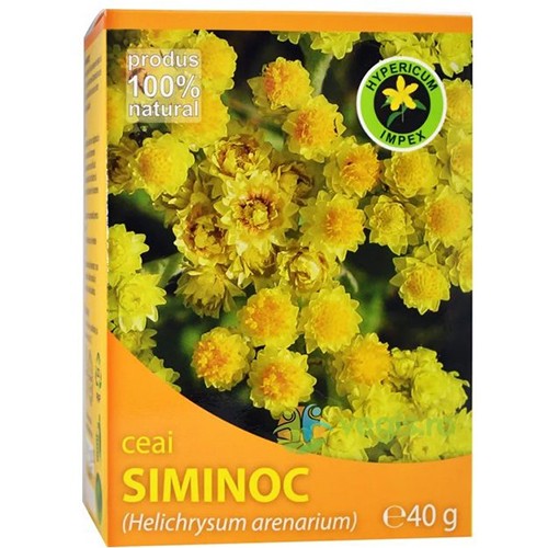 Ceai Siminoc 40gr Hypericum