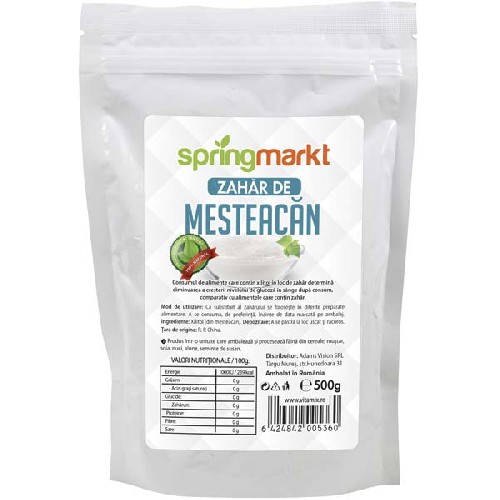 Zahar de mesteacan 500gr