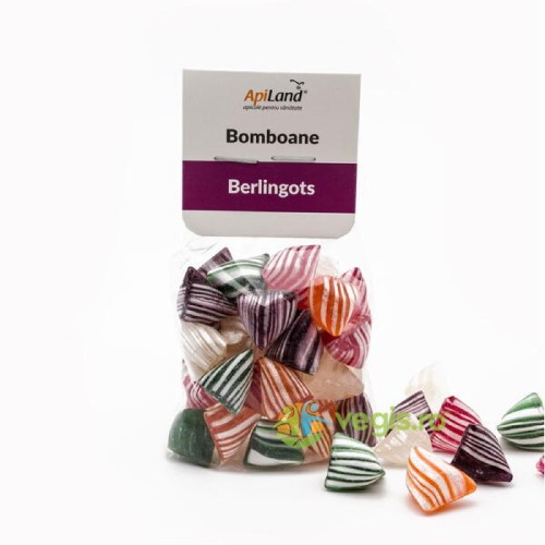 Bomboane Berlingots, 100 g