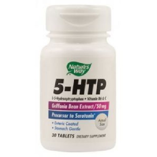 5-HTP 30cps Secom