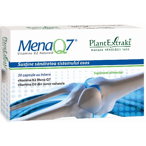 Menaq7 Plant Extrakt 30cps