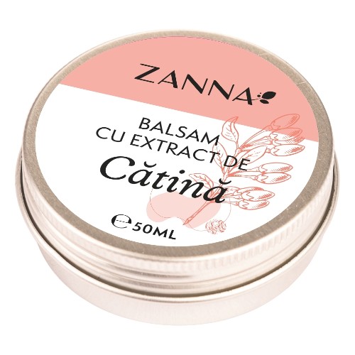 Balsam cu extract de Catina, 50ml, Zanna