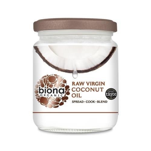 Ulei de Cocos Virgin Presat la Rece Bio 200gr Biona