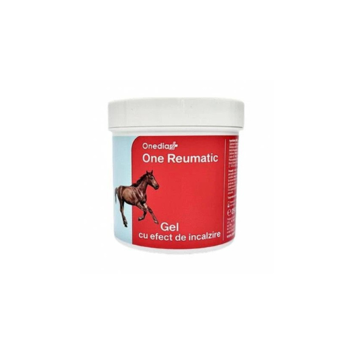 One Reumatic Gel Efect Incalzire 250ml Onedia