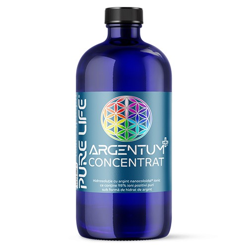 Argentum+ 30ppm, 480ml, Agnes Itara