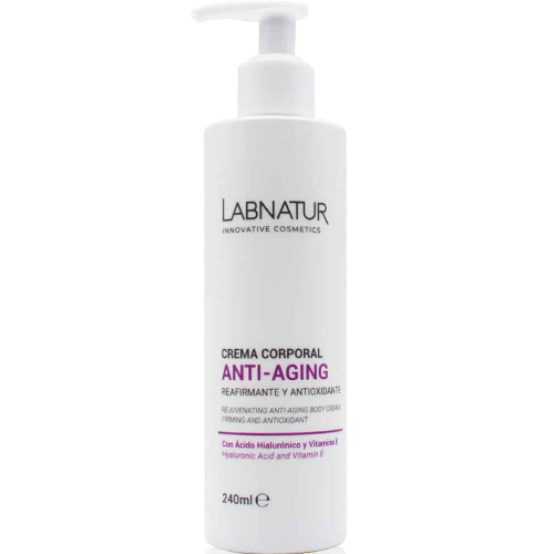 Crema de corp Anti-imbatranire 240ml LabNatur