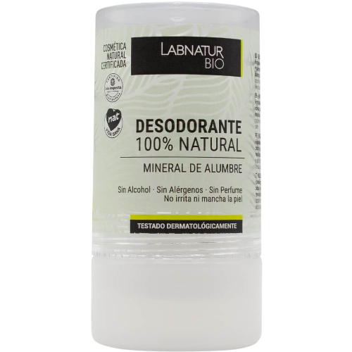 Deodorant stick din piatra de Alaun 120g Labnatur