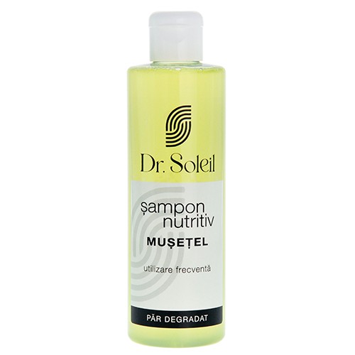 Sampon Musetel 250ml Dr Soleil