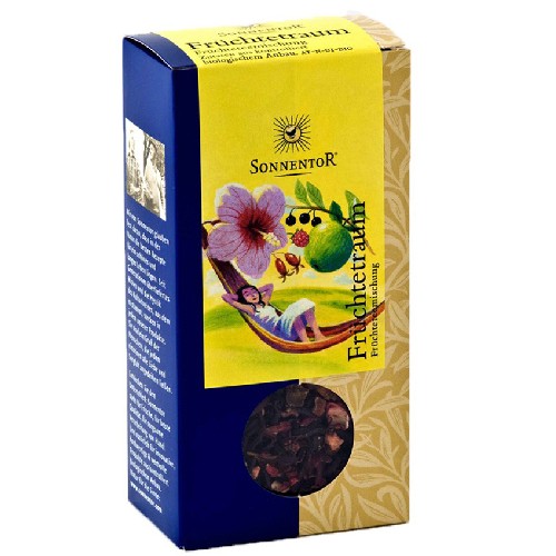 Ceai Deliciul Fructelor Eco 100gr Sonnentor