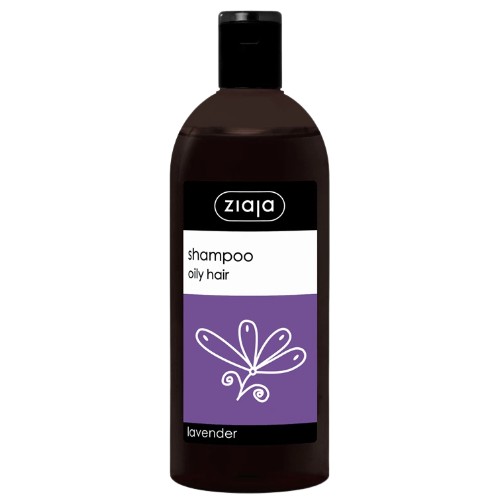 Sampon Family cu Lavanda, pentru par gras, 500ml, Ziaja