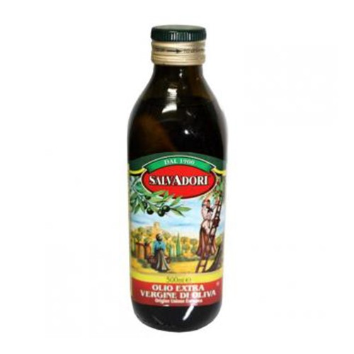 Ulei de Masline Extravirgin 250ml Salvadori